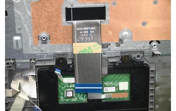 Lenovo 5CB0S16911 C-Cover with keyboard, Czech, Non-Backlight, UK