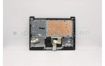 Lenovo 5CB0S17013 Tastatur inkl. Topcase ASM_FR-AR L81MUBKTEXD