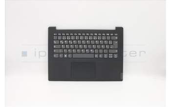 Lenovo 5CB0S17022 Tastatur inkl. Topcase ASM_GR L81MUBKTEXD