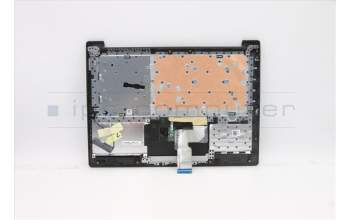 Lenovo 5CB0S17027 Tastatur inkl. Topcase ASM_SA L81MUBKTEXD