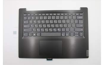 Lenovo 5CB0S17046 Tastatur inkl. Topcase ASM_KO L81MUBKIMRD