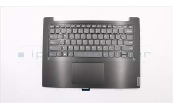 Lenovo 5CB0S17065 Tastatur inkl. Topcase ASM_US L81MUBKIMRD