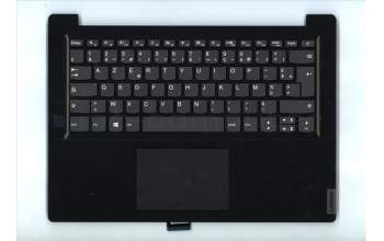 Lenovo 5CB0S17071 Tastatur inkl. Topcase ASM_FR L81MUBKIMRD