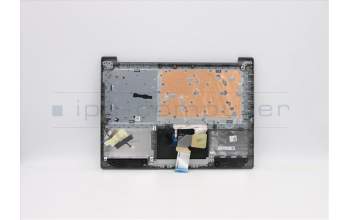 Lenovo 5CB0S17103 Tastatur inkl. Topcase ASM_FR-AR L81MUGYIMRD