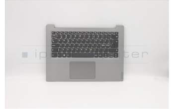 Lenovo 5CB0S17114 Tastatur inkl. Topcase ASM_ND L81MUGYIMRD