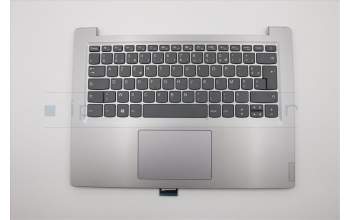 Lenovo 5CB0S17131 Tastatur inkl. Topcase ASM_FR L81MUGYIMRD