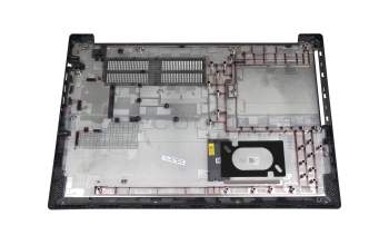 5CB0S17133 Lenovo Gehäuse Unterseite schwarz