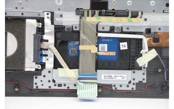 Lenovo 5CB0S17141 Tastatur inkl. Topcase ASM_HB L 81M0 GT_BK