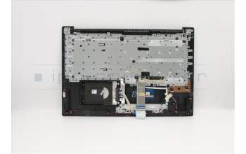 Lenovo 5CB0S17156 Tastatur inkl. Topcase ASM_US L 81M0 GT_BK