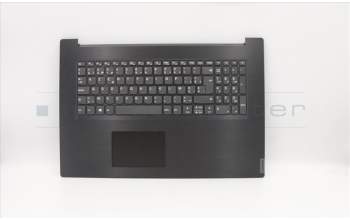 Lenovo 5CB0S17160 Tastatur inkl. Topcase ASM_BE L 81M0 GT_BK