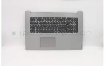 Lenovo 5CB0S17184 Tastatur inkl. Topcase ASM_US INTE L 81M0 PG