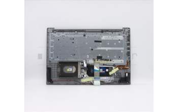 Lenovo 5CB0S17191 C-Cover with keyboard,French,Platinum Grey,Non_Backlight