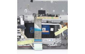 Lenovo 5CB0S17191 C-Cover with keyboard,French,Platinum Grey,Non_Backlight