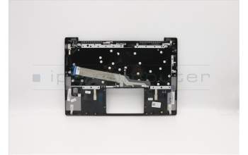 Lenovo 5CB0S17217 Tastatur inkl. Topcase C81NDGRY FP W/BLKB GRK