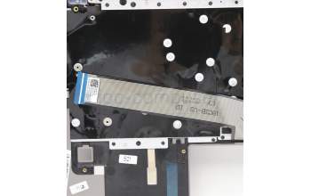 Lenovo 5CB0S17217 Tastatur inkl. Topcase C81NDGRY FP W/BLKB GRK