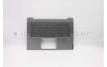 Lenovo 5CB0S17226 Tastatur inkl. Topcase C81NDGRY FP W/BLKB UK
