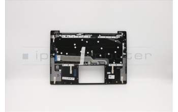 Lenovo 5CB0S17233 Tastatur inkl. Topcase C81NDGRY FP W/BLKB NORDI