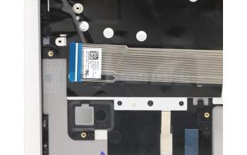 Lenovo 5CB0S17233 Tastatur inkl. Topcase C81NDGRY FP W/BLKB NORDI