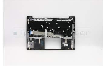 Lenovo 5CB0S17234 Tastatur inkl. Topcase C81NDGRY FP W/BLKB FRE