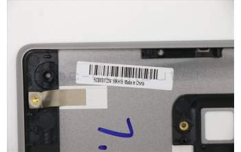 Lenovo 5CB0S17234 Tastatur inkl. Topcase C81NDGRY FP W/BLKB FRE