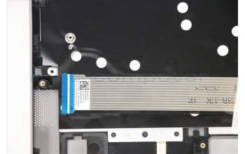 Lenovo 5CB0S17240 Tastatur inkl. Topcase C81NDGRY FP W/BLKB SLVN