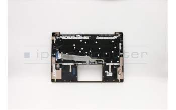 Lenovo 5CB0S17258 Tastatur inkl. Topcase C81NDCOP FP W/BLKB UK
