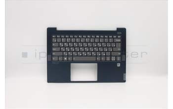 Lenovo 5CB0S17285 Tastatur inkl. Topcase C81NDBLU FP W/BLKB RUS
