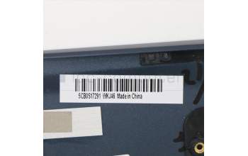 Lenovo 5CB0S17291 Tastatur inkl. Topcase C81NDBLU FP W/BLKB ITA