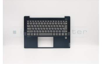 Lenovo 5CB0S17301 Tastatur inkl. Topcase C81NDBLU FP W/BLKB HUN