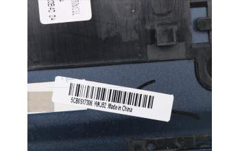 Lenovo 5CB0S17306 Tastatur inkl. Topcase C81NDBLU FP W/BLKB BUL