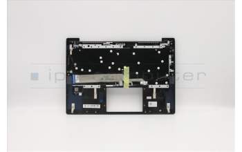 Lenovo 5CB0S17307 Tastatur inkl. Topcase C81NDBLU FP W/BLKB CZ-SK