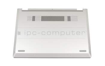 5CB0S17313 Original Lenovo Gehäuse Unterseite grau