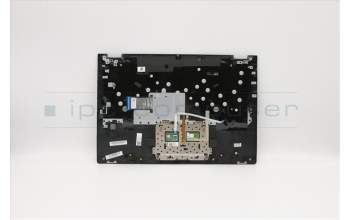 Lenovo 5CB0S17339 Tastatur inkl. Topcase C81N6 PLBLK FPBL HUN