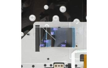 Lenovo 5CB0S17340 Tastatur inkl. Topcase C81N6 PLBLK FPBL BEL