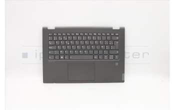 Lenovo 5CB0S17340 Tastatur inkl. Topcase C81N6 PLBLK FPBL BEL