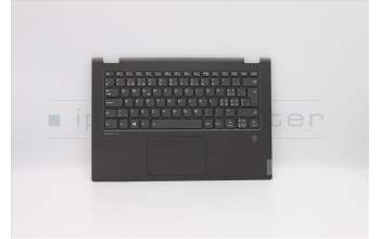 Lenovo 5CB0S17343 Tastatur inkl. Topcase C81N6 PLBLK FPBL SW
