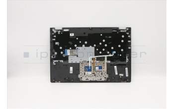 Lenovo 5CB0S17350 Tastatur inkl. Topcase C81N6 PLBLK NFPBL US