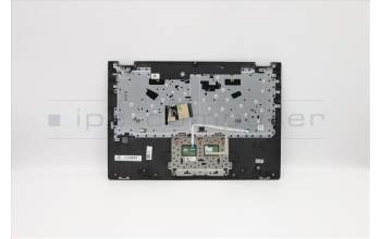 Lenovo 5CB0S17382 Tastatur inkl. Topcase C81N6 PLBLK FPNBL US