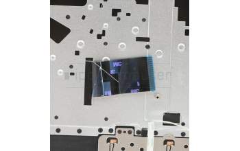 Lenovo 5CB0S17401 Tastatur inkl. Topcase C81N6 PLBLK FPNBL GER