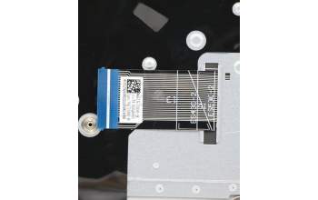 Lenovo 5CB0S17450 Tastatur inkl. Topcase C81N6 PLGRY FPBL AR-E