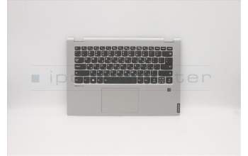 Lenovo 5CB0S17451 Tastatur inkl. Topcase C81N6 PLGRY FPBL HEB