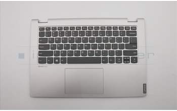 Lenovo 5CB0S17539 Tastatur inkl. Topcase C81N6 PLGRY NFPNBL US