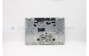 Lenovo 5CB0S17540 Tastatur inkl. Topcase C81N6 PLGRY NFPNBL GRK