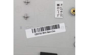 Lenovo 5CB0S17540 Tastatur inkl. Topcase C81N6 PLGRY NFPNBL GRK