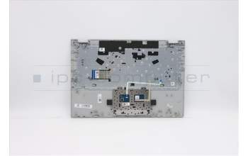 Lenovo 5CB0S17545 Tastatur inkl. Topcase C81N6 PLGRY NFPNBL AR-E