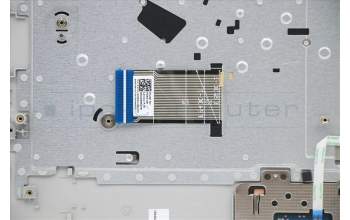 Lenovo 5CB0S17545 Tastatur inkl. Topcase C81N6 PLGRY NFPNBL AR-E