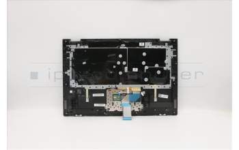 Lenovo 5CB0S17610 Tastatur inkl. Topcase C81N5BLK NFPBLKB INT\'E