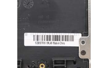 Lenovo 5CB0S17610 Tastatur inkl. Topcase C81N5BLK NFPBLKB INT\'E