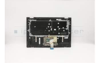 Lenovo 5CB0S17690 Tastatur inkl. Topcase C81N5BLK NFPNBLKB GER