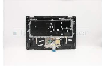 Lenovo 5CB0S17696 Tastatur inkl. Topcase C81N5BLK NFPNBLKB SW